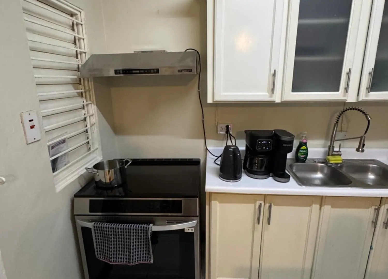 Vakantiehuis Charming Townhouse Villa Kingston Jamaica